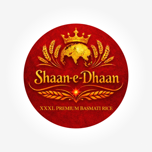 Shaan e Dhaan premium basmati rice 30kg bag